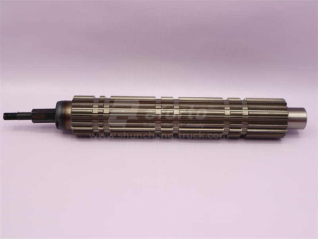 Вал КПП HW19710 вторичный (оригинал)
