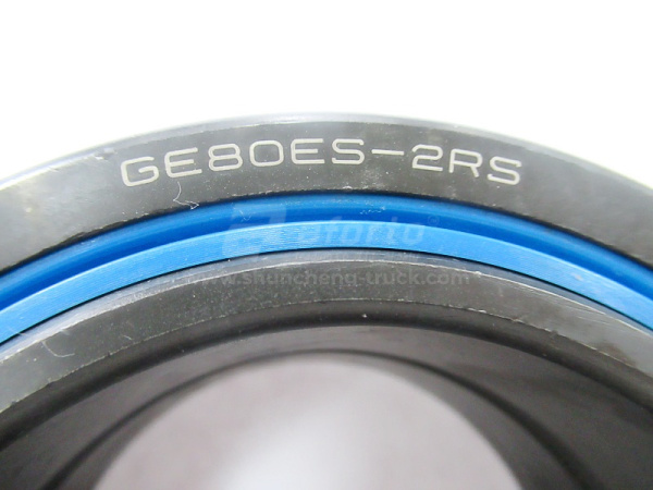 Втулка шаровая GE80ES пальца поворотного (в раме) NSK