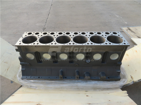 Блок двигателя WP10 EVB LAIYANGZHONGYAO