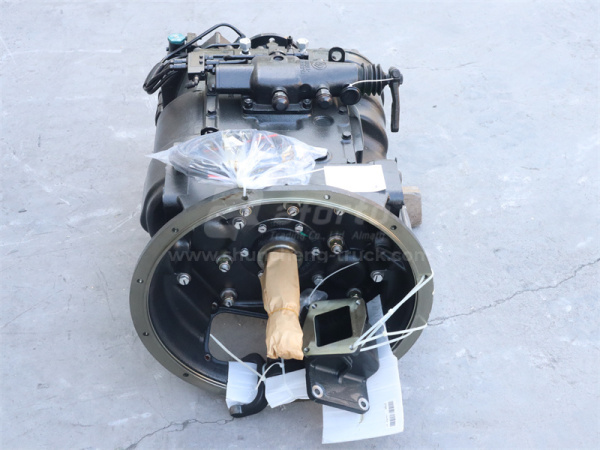 Коробка передач в сборе FAST 10JSD140 G7365 (оригинал)