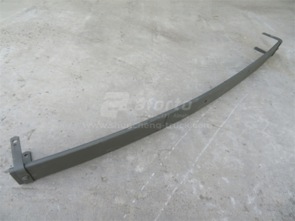 Лист рессоры STEYR/SHAANXI передней № 4 - 16мм длина 1400мм с ушками