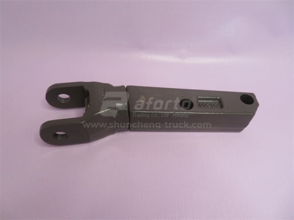 Кронштейн амортизатора HOWO/HOWO 70T пер подвески заднего нижний (оригинал)