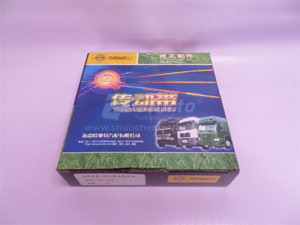 Ремень 6PK1399 генератора SHAANXI QINYAN