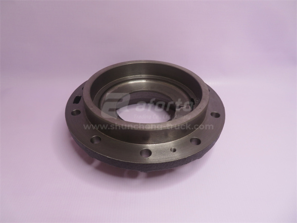 Крышка картера редуктора HOWO 70T AC26 заднего моста (оригинал)