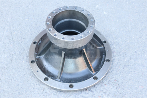 Ступица XCMG ZL50G/ZL50GN передняя новая модель (оригинал)