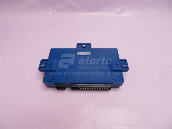 Блок электронной диагностики HOWO 004 (хорошее качество)