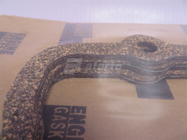 Прокладка крышки клапанов CUMMINS NT855-C280/360 верх (3шт)