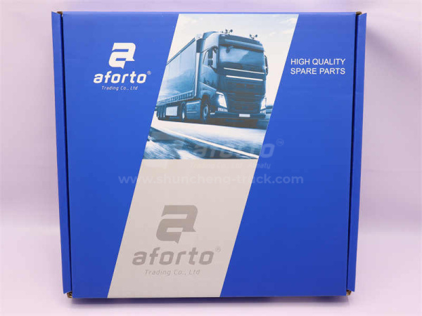 Диск сцепления FAST 430*54.8 LEIBEISITUO AFORTO