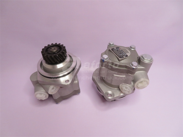 Насос ГУР HOWO (17 зубьев,алюминевый) 20L/Min SORL