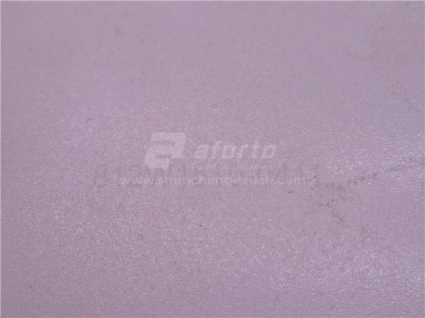 Крыло SITRAK C7H тягач переднее (задняя часть) низкий белый левое