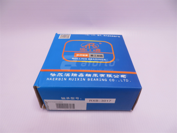 Подшипник ступицы SHAANXI передней внутренний