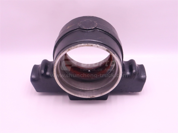 Картер балансира HOWO 2008 (под 4 скобы) новая модель