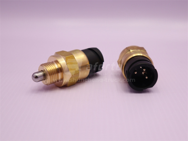 Клапан электромагнитный блокировки межосевого дифференциала AC26/MCP16/MCP11/T5G (оригинал)