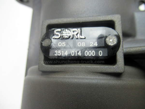 Цилиндр тормозной главный SCANIA 4613151807