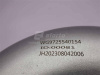 Гофра глушителя HOWO 0154