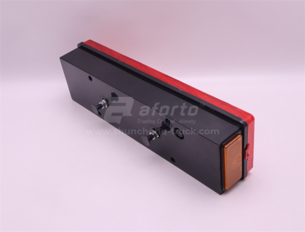 Фонарь задний SHAANXI X3000 новая модель LED правая