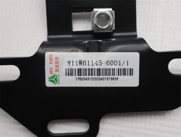 Навес капота подставки HOWO TX  (оригинал)