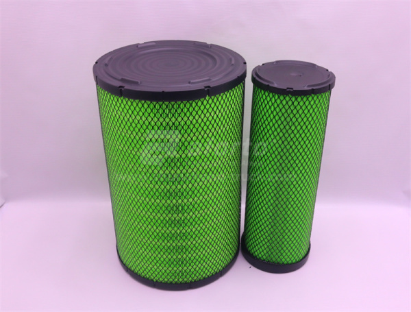 Фильтр воздушный PU3047 SHAANXI AFORTO