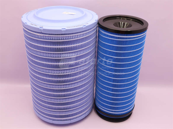 Фильтр воздушный PU2841 Оплётка SORL