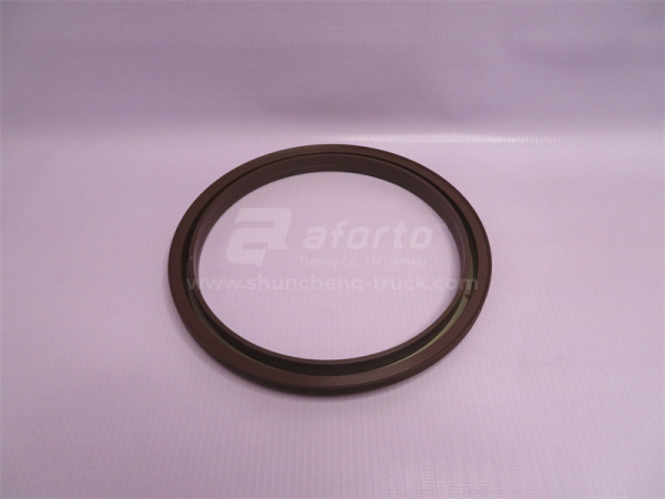 Сальник балансирного вала DONGFENG TIANLONG/DALISHEN 165*195/196*15 QINYAN