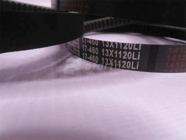 Ремень AV13*1168 La/17-460 кондиционера FAW/ Автогрейдер