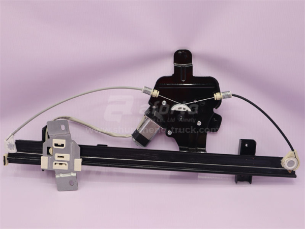 Стеклоподъемник SHAANXI X3000/X5000/X6000 электрический левый (оригинал)