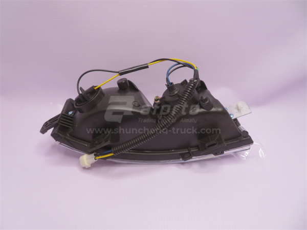 Фонарь поворота SHAANXI F3000 левая