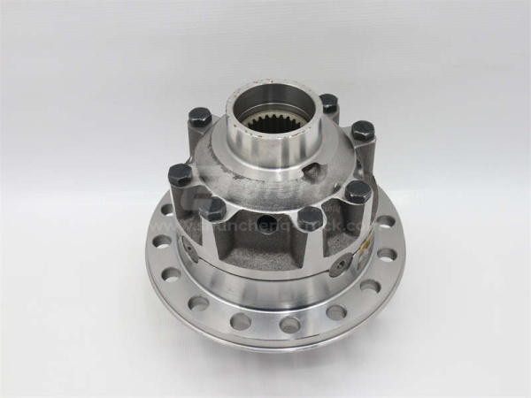 Дифференциал HOWO 2008 HC16 заднего моста в сборе 5.73