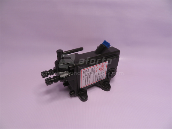 Гидронасос подъёма кабины ручной NORD BENZ самосвал SORL