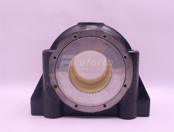 Картер балансира HOWO 2007 4 отв. с втулка/