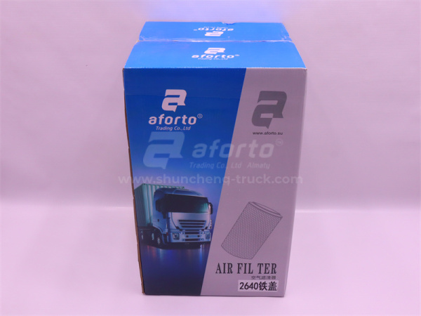 Фильтр воздушный K2640 XCMG ZL50G AFORTO