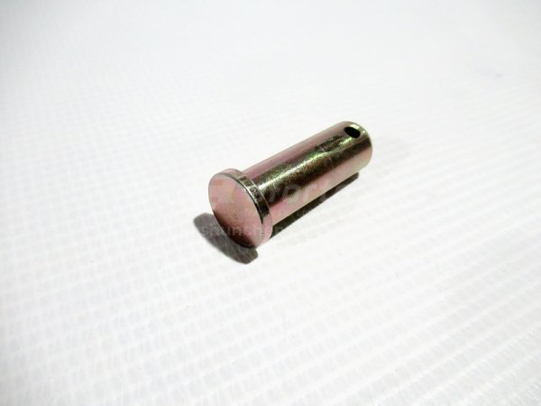 Палец энергоаккумулятора STEYR/SHAANXI передний (оригинал)