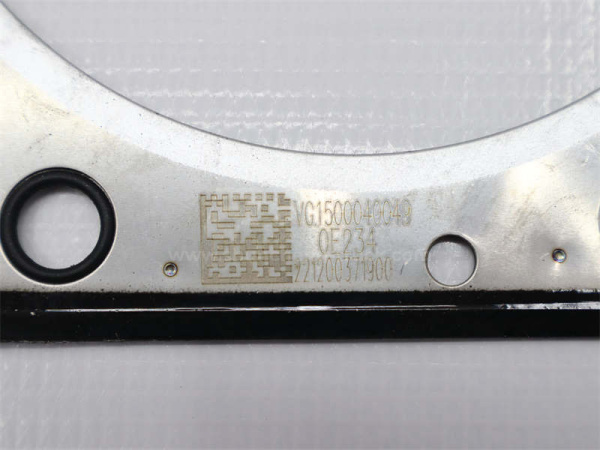 Прокладка головки блока SINOTRUK WD615 Euro II (6 шт) (оригинал)