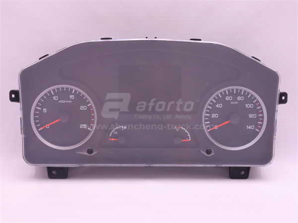 Щиток приборов SHAANXI X3000 4123