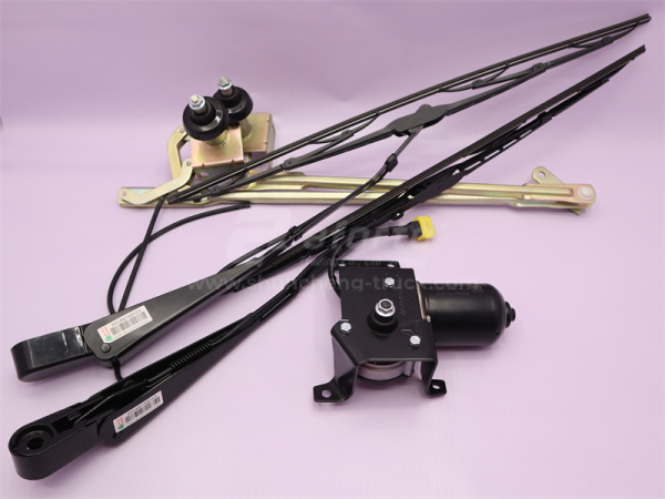 Электродвигатель стеклоочистителя HOWO 2008 (оригинал)