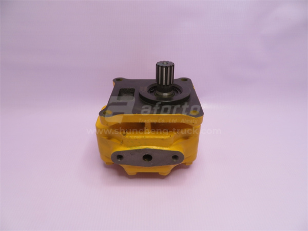 Гидронасос рулевого управления SHANTUI SD16/TY160 13 зуб