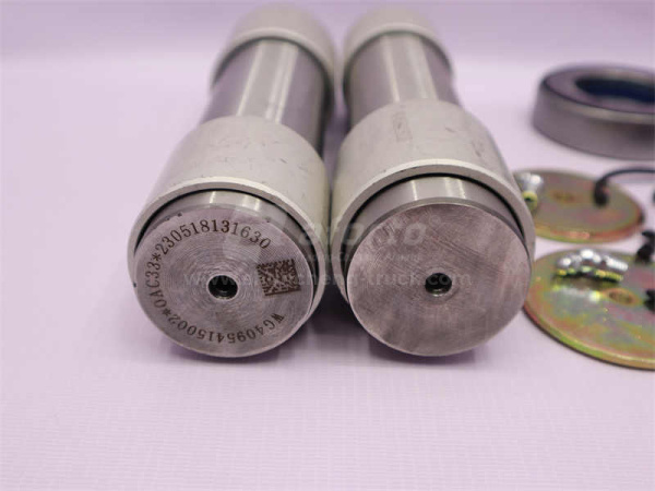 Ремкомплект шкворней SINOTRUK TX/SITRAK/HOWO T5G 51/51.3/52*237 XINHE