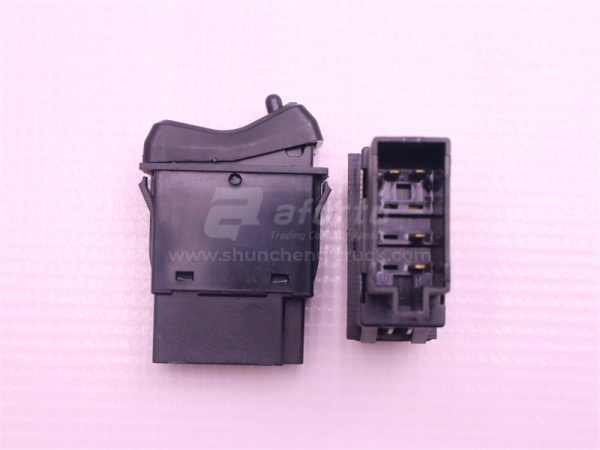 Переключатель щитковый SITRAK C7H/TX/T5G блокировки дифференциала осевого