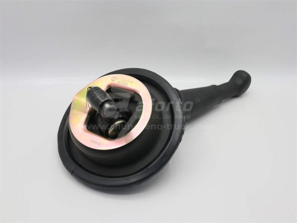 Рычаг выбора передач КПП SHAANXI 9 скоростей (оригинал)