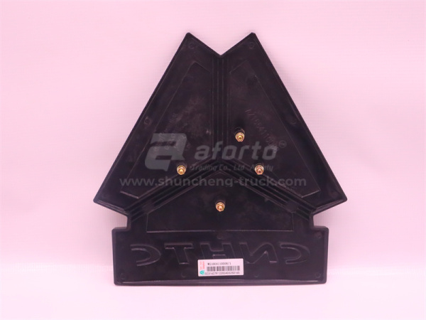 Эмблема HOWO TX/SITRAK (оригинал)