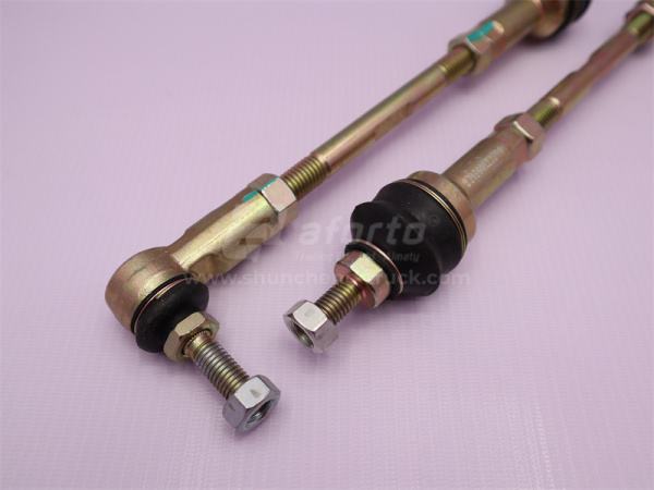 Тяга механизма управления переключения с наконечник КПП HW18709 (оригинал)