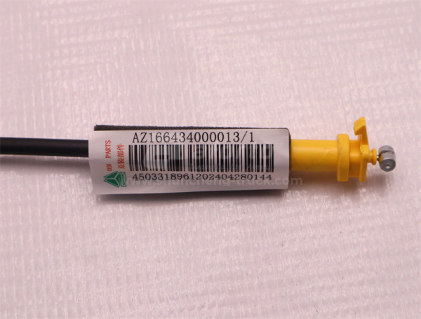 Тяга замка двери кабины HOWO TX/T5G (оригинал)