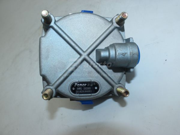 Клапан ускорительный SHAANXI X3000/X5000/X6000/L3000 0105 Pener