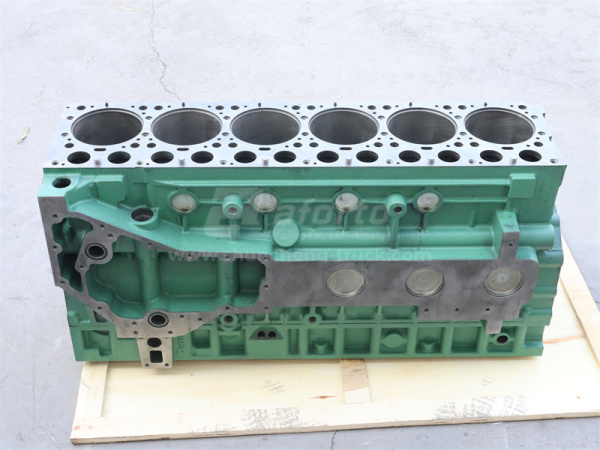 Блок двигателя D10 миксер LAIYANGZHONGYAO