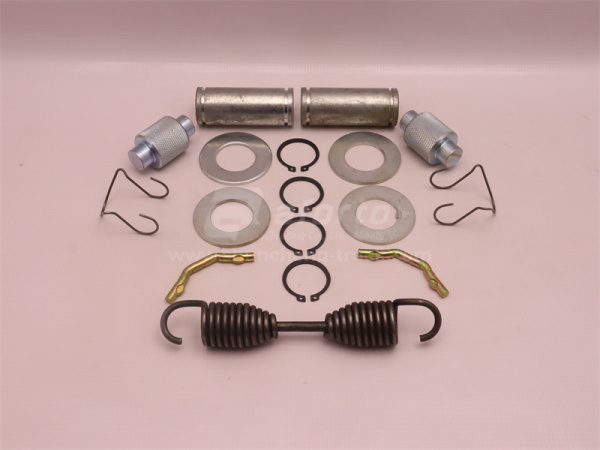 Ремкомплект колодки тормозной прицепа YORK 11.5T