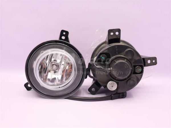 Фара HOWO T5G противотуманная правая (оригинал)
