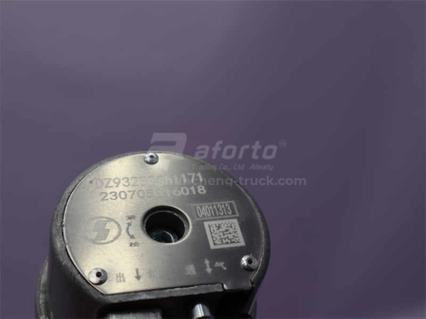 Датчик уровня топлива SHAANXI X3000 (оригинал)