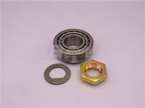 Ремкомплект ступица передняя HOWO 2010 наружный AFORTO