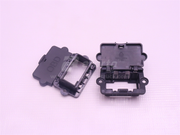 Разъем диагностики OBD HOWO TX/T5G (оригинал)