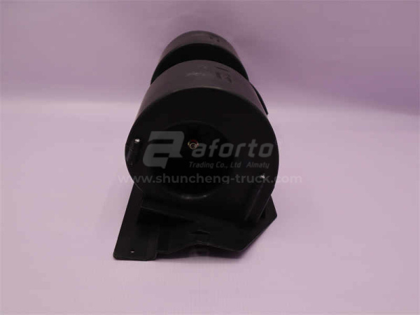 Электродвигатель отопителя HOWO новая модель